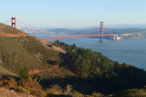 Obligatory Golden Gate Bridge Shot